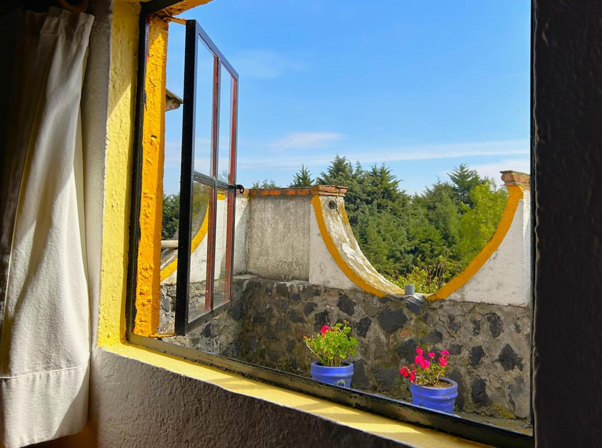 Rancho El Paraiso Ajusco Lodge