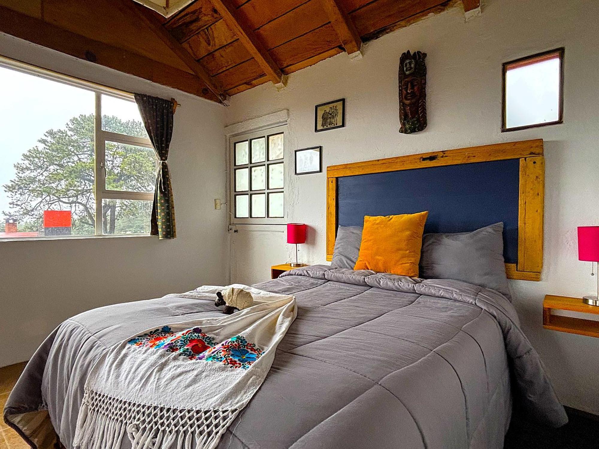 Rancho El Paraiso Ajusco