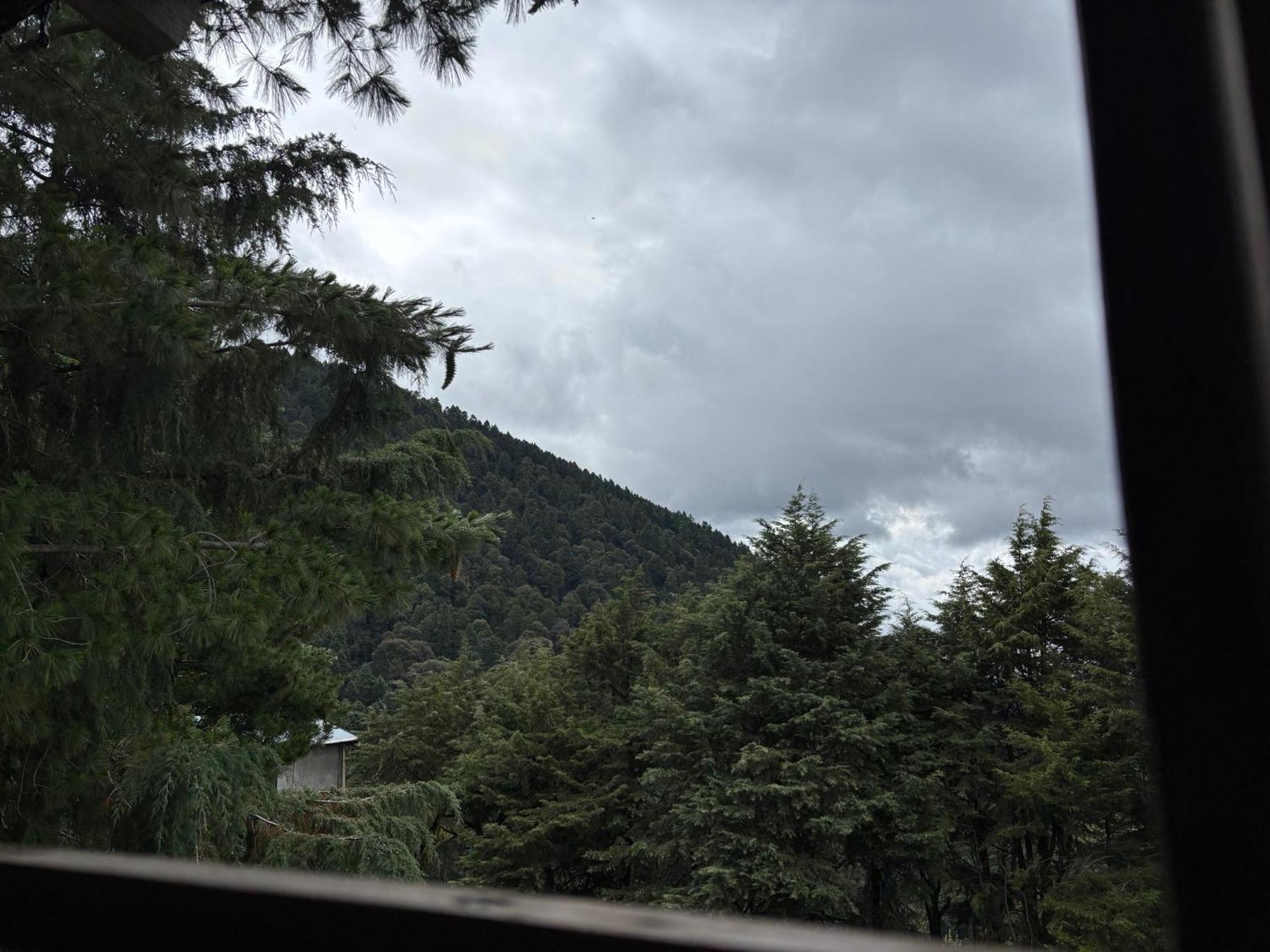 Rancho El Paraiso Ajusco Lodge