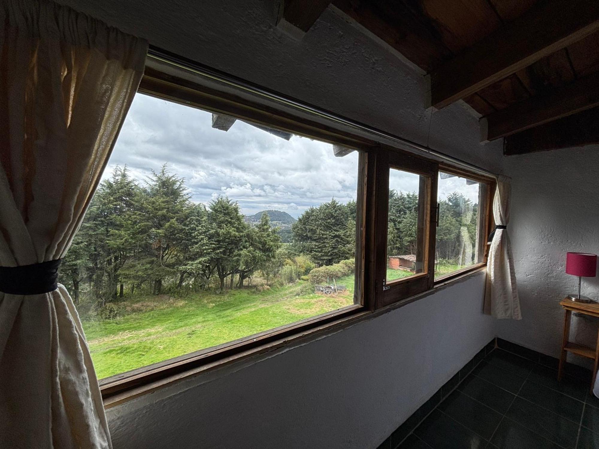 Rancho El Paraiso Ajusco Lodge *