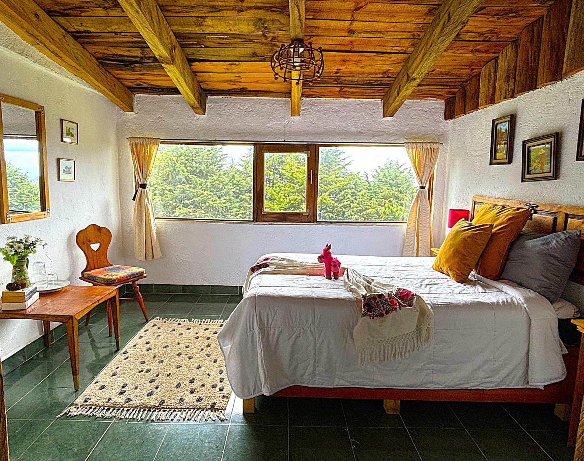 Rancho El Paraiso Ajusco *