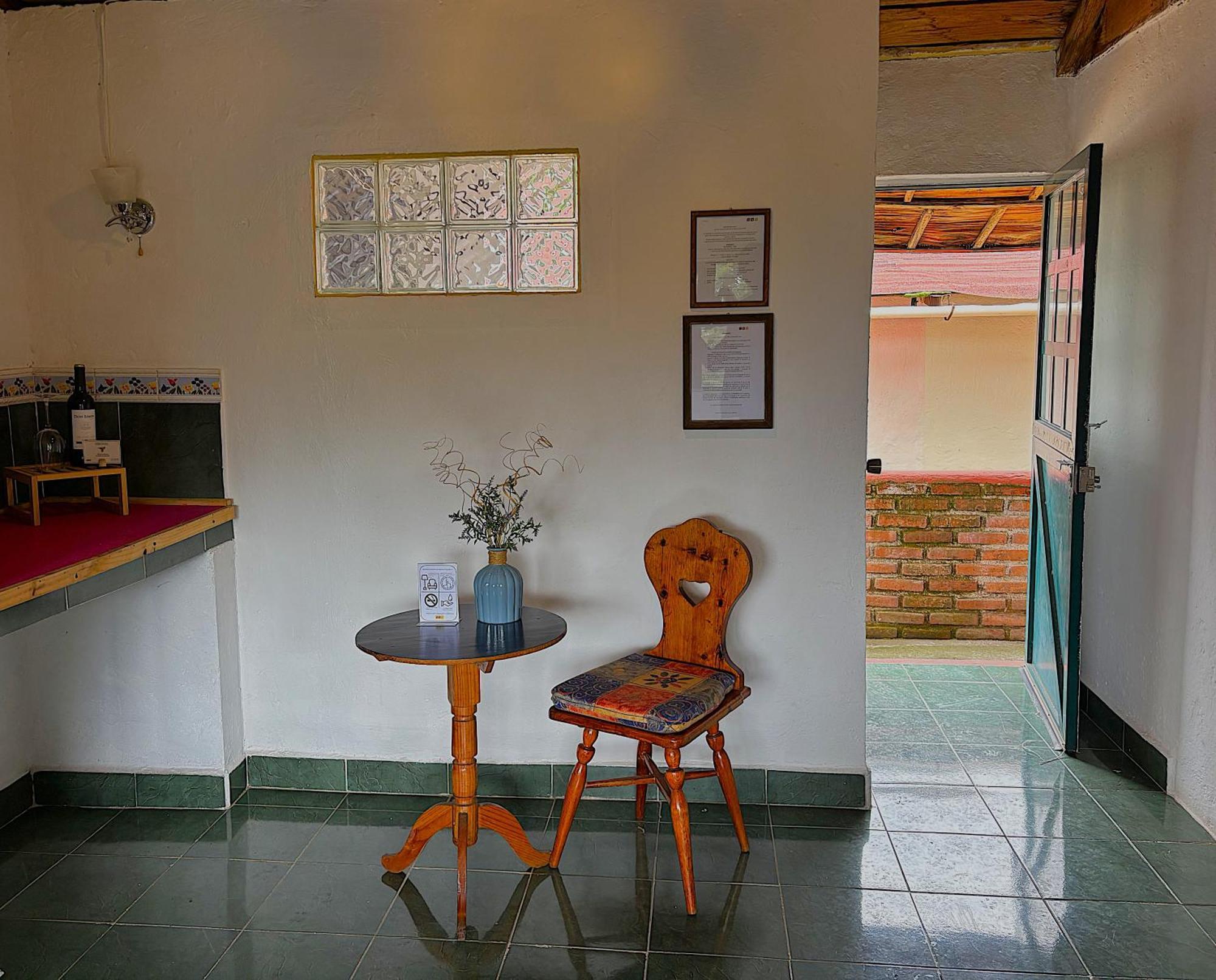 Rancho El Paraiso Ajusco *