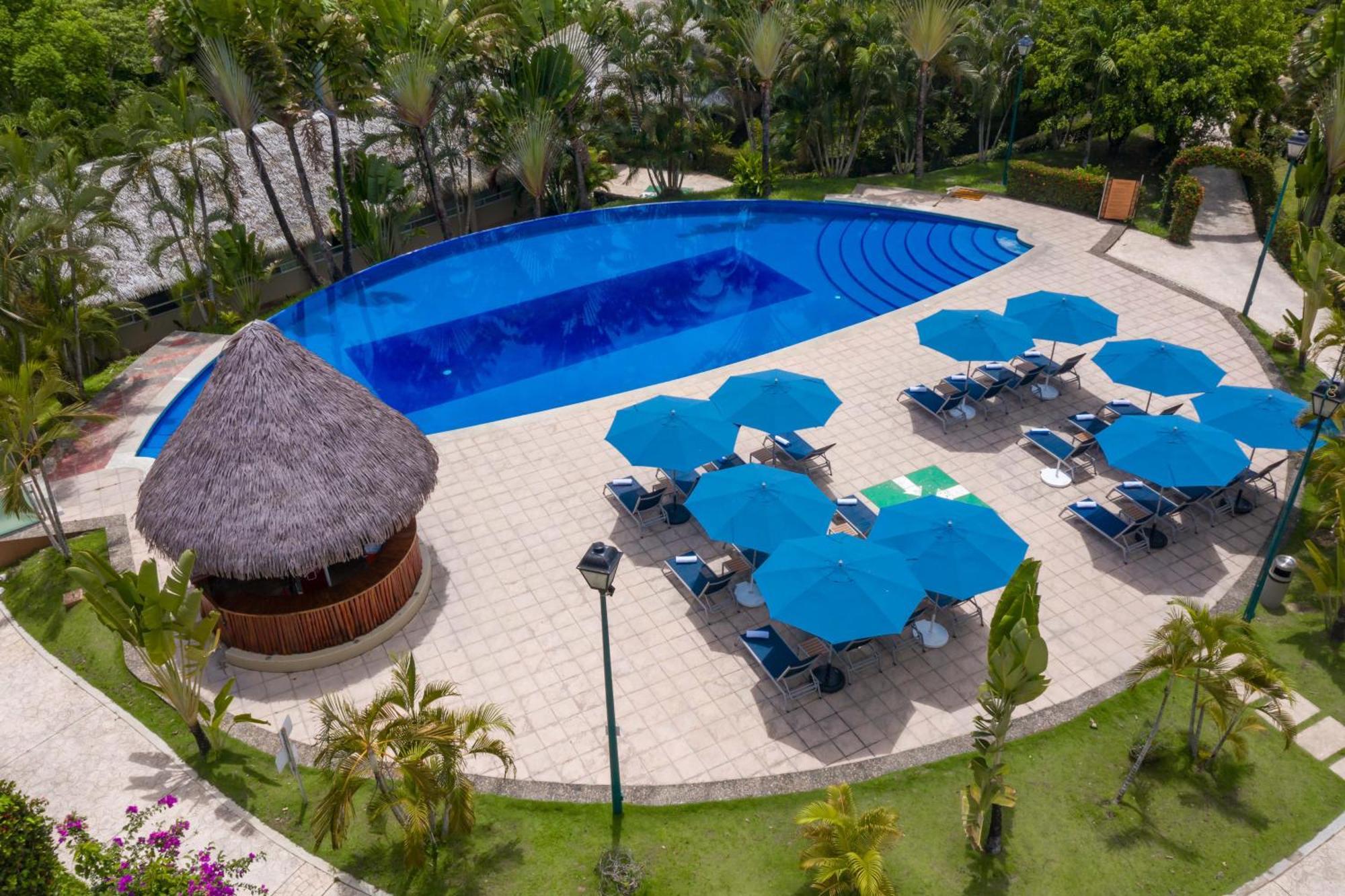 Mercedes Hotel Palenque
