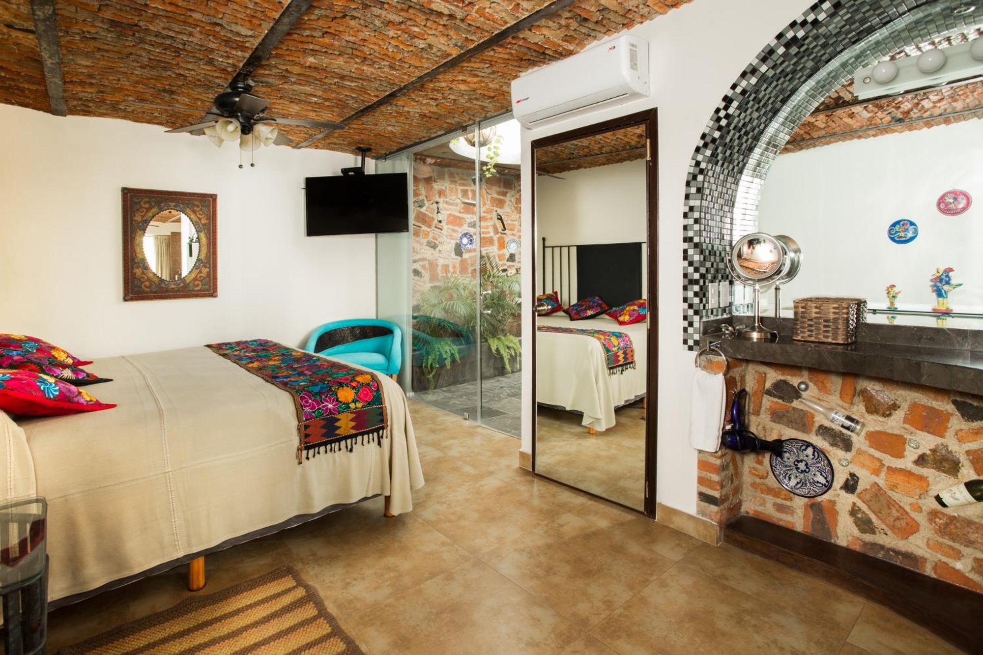 Quinta Don Jose Boutique 4* Tlaquepaque