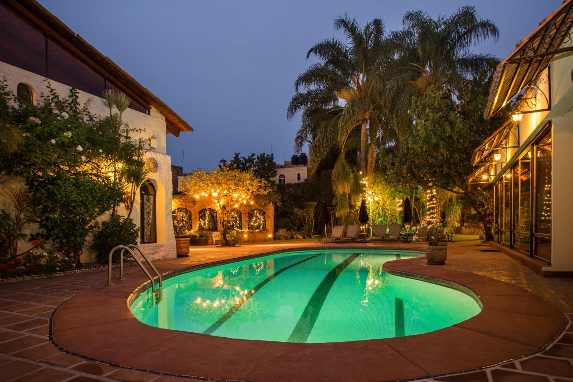 Hotel Quinta Don Jose Boutique 4*