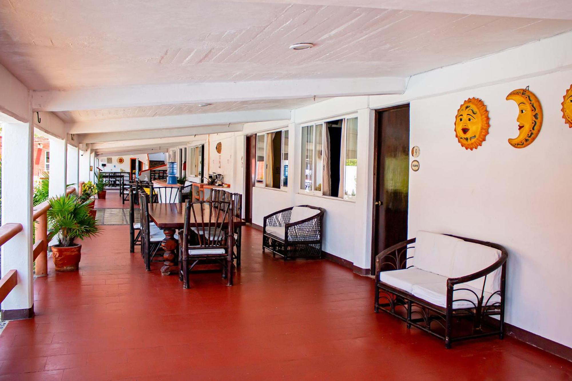 Hotel Casa Sun And Moon
