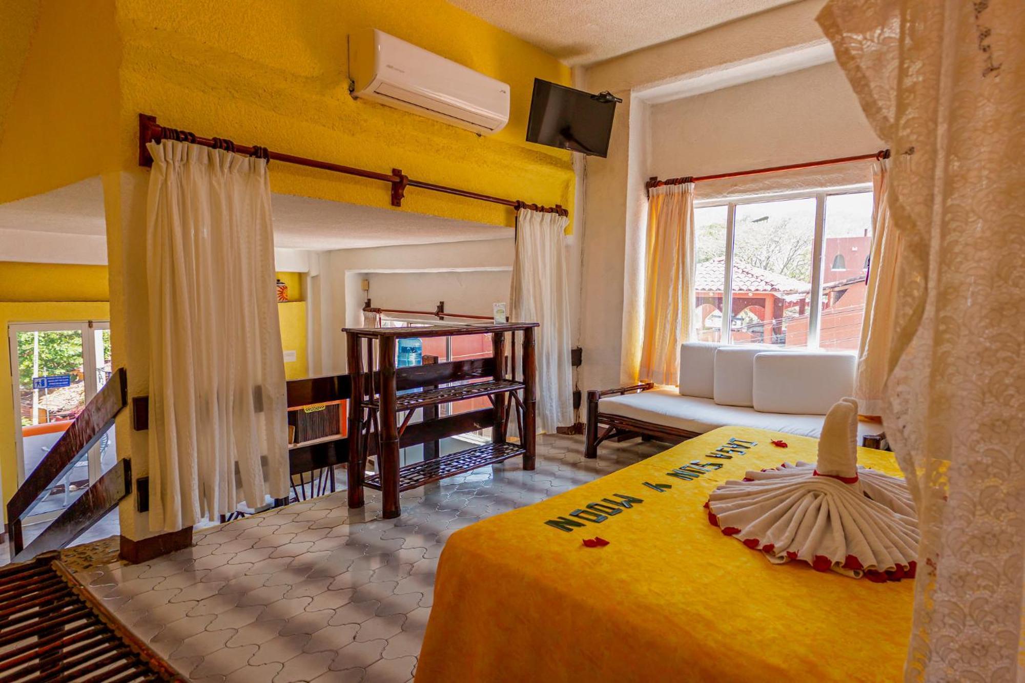 Casa Sun And Moon Hotel Zihuatanejo