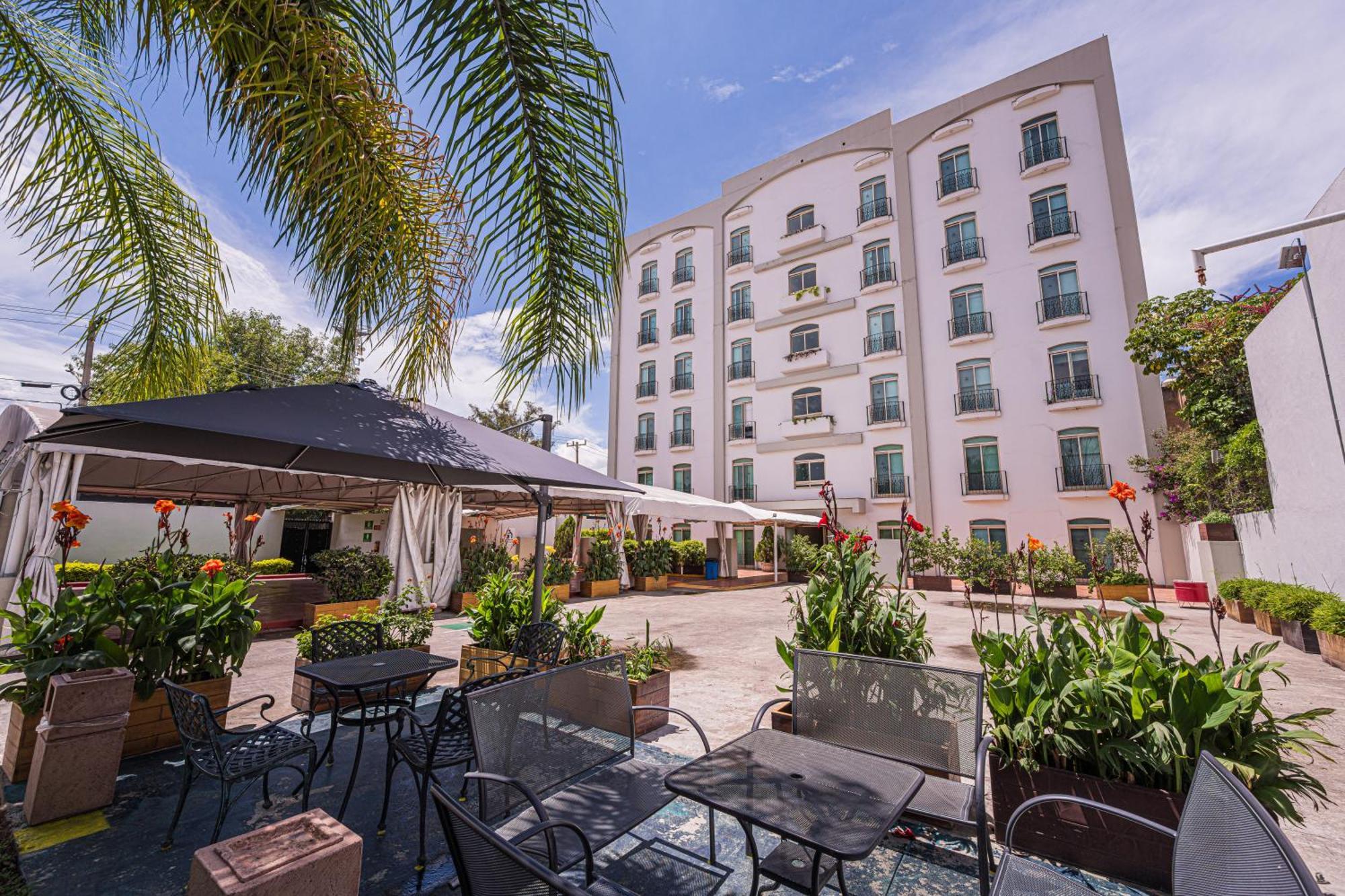 Hotel Hg