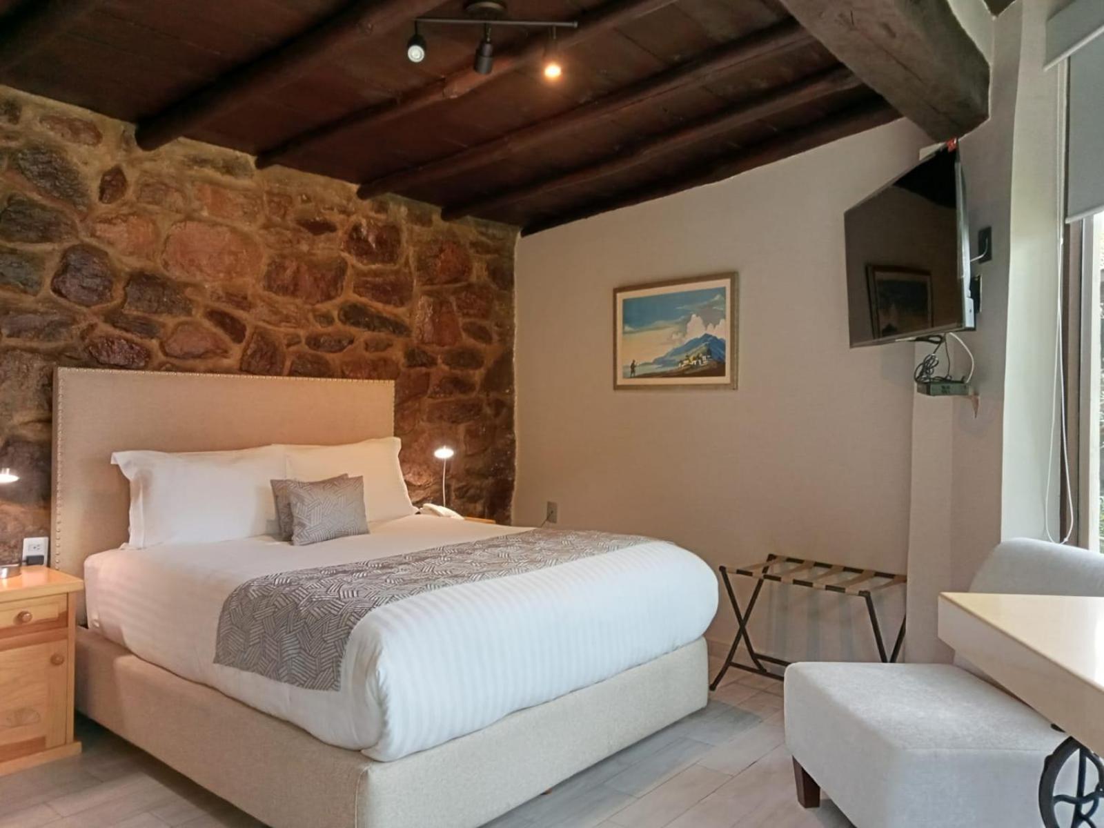 Loto Azul & 4* Valle de Bravo