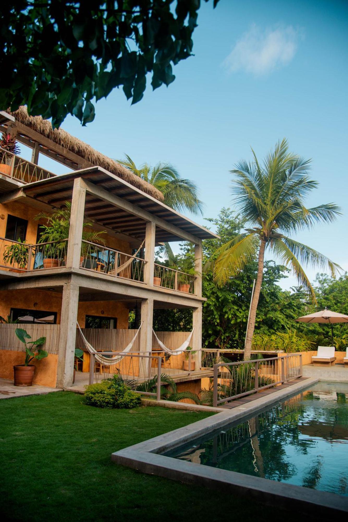 Hotel Casa Marisa Puerto Escondido (Oaxaca)
