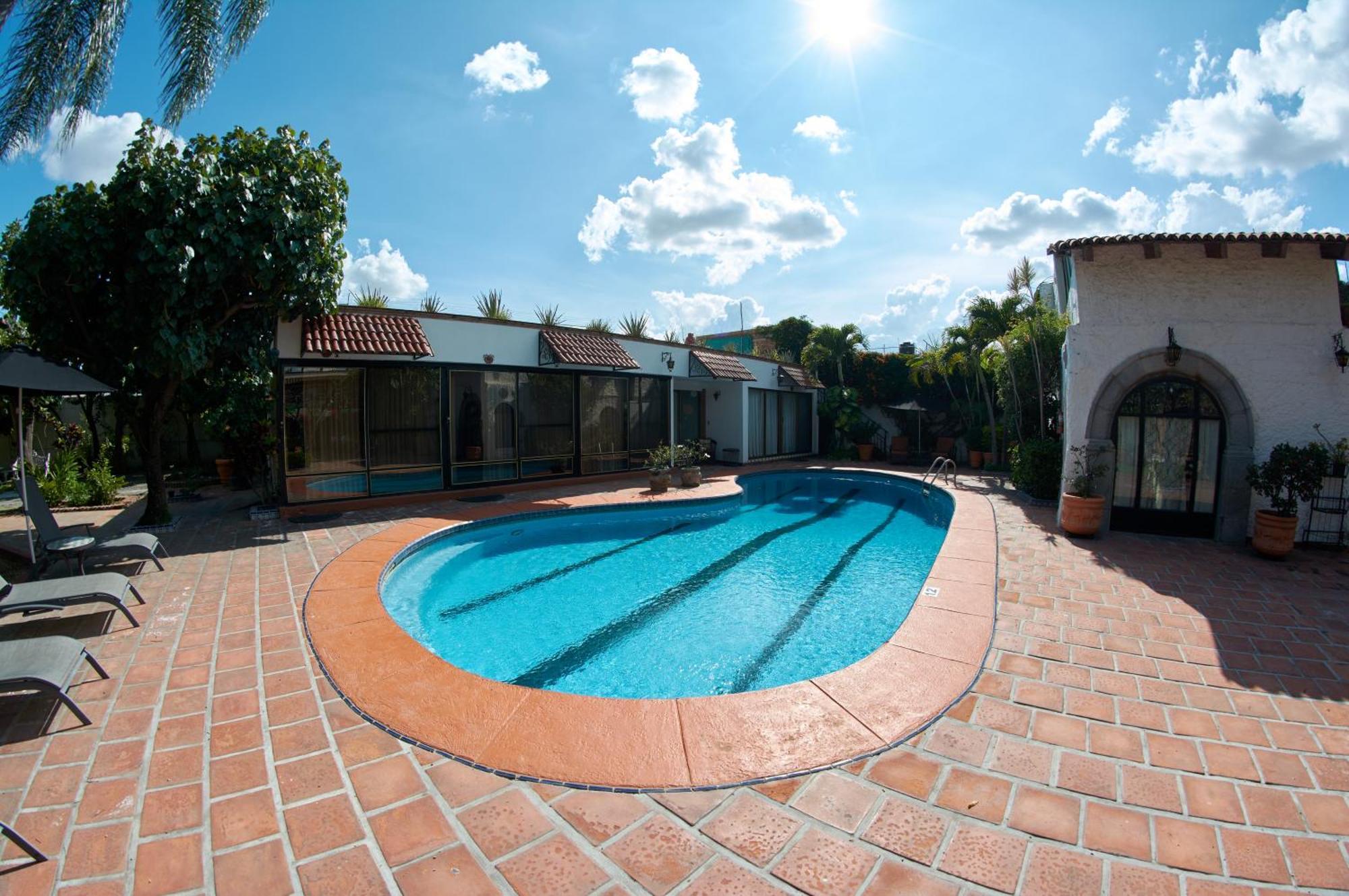 Quinta Don Jose Boutique 4* Tlaquepaque