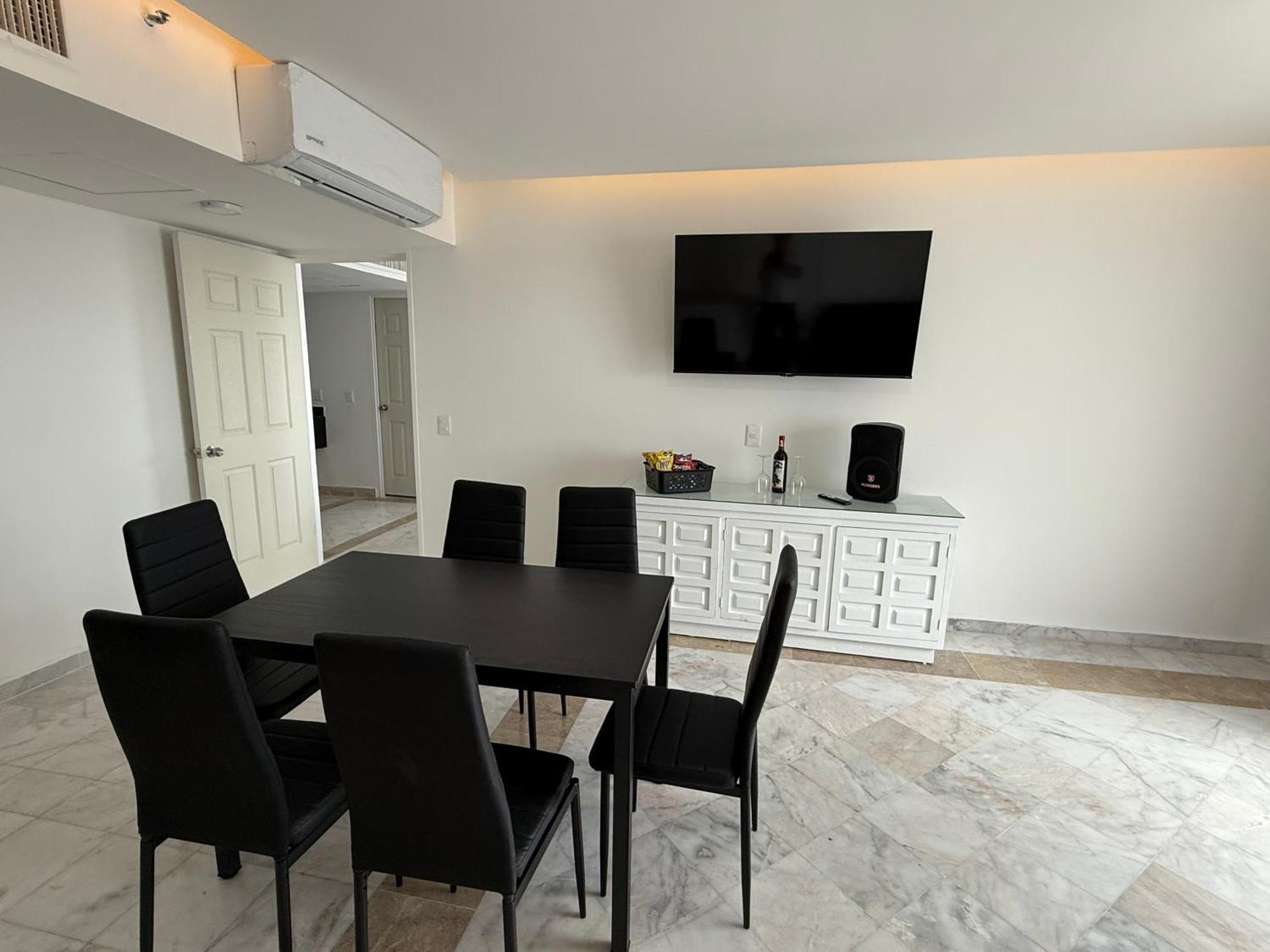 Aparthotel In Ocean Front