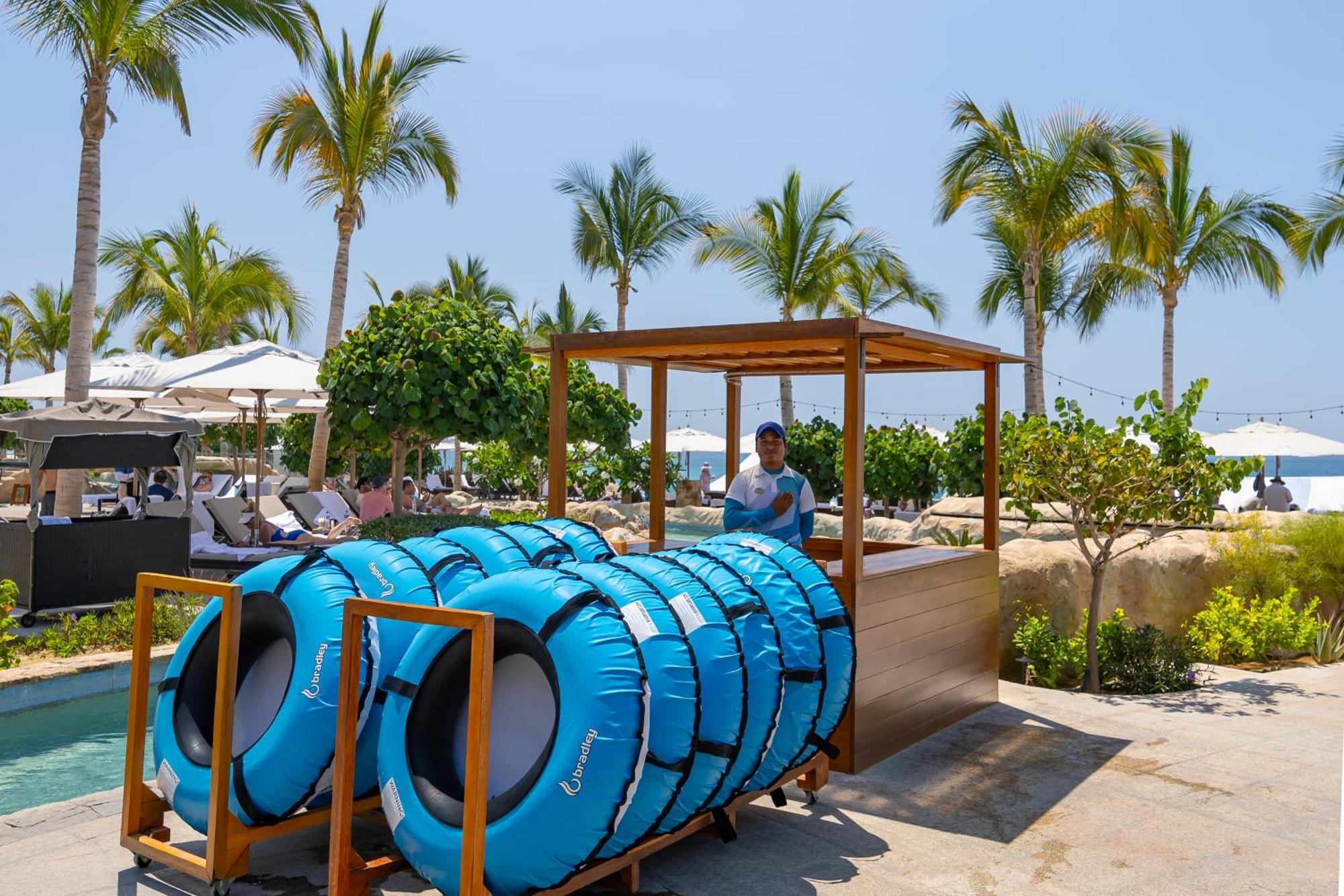 La Valencia & Cabos 5*