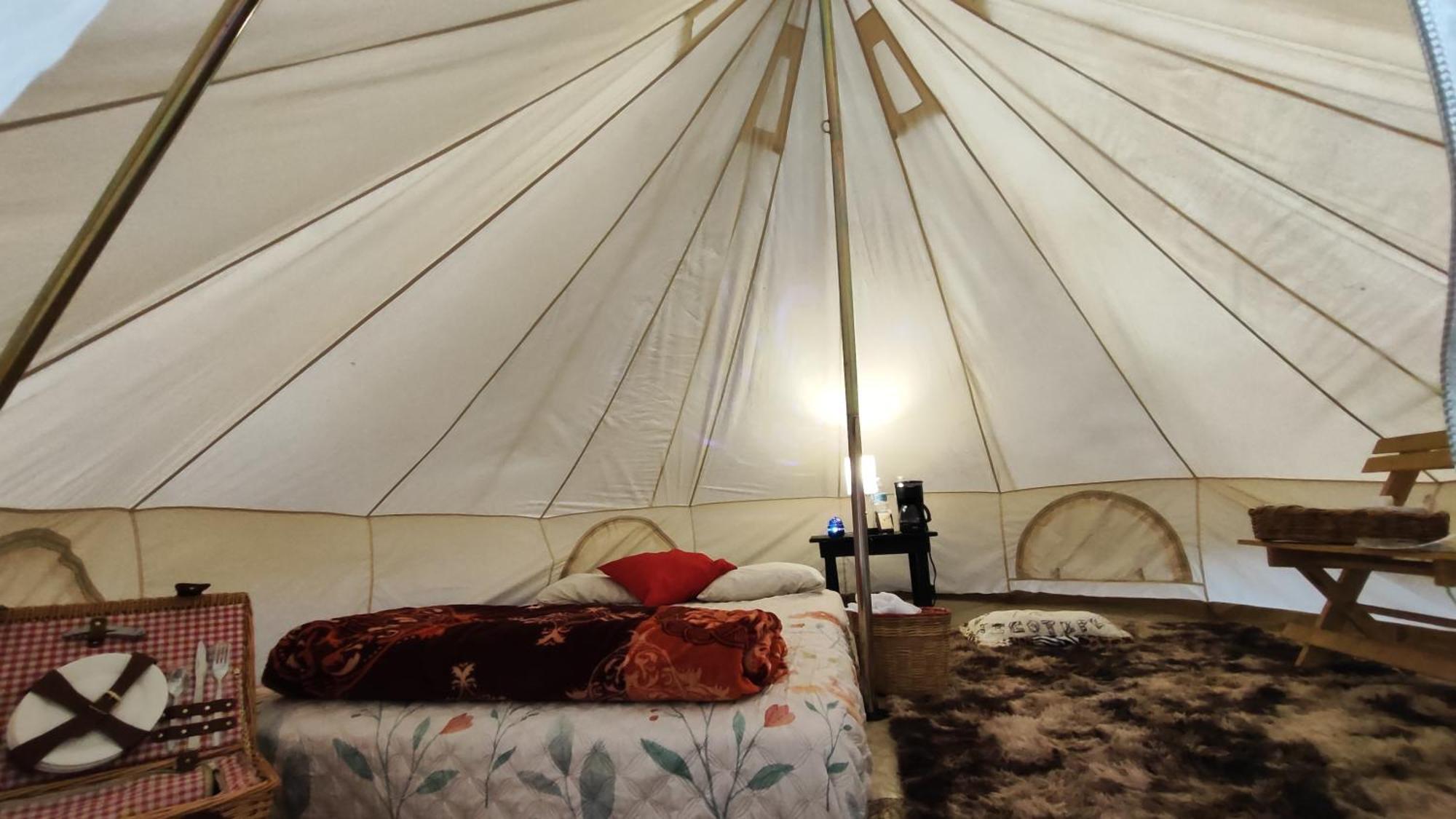 Glamping Xicotepec