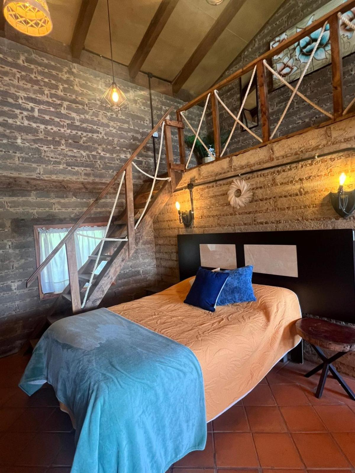 Lodge El Zacatlan