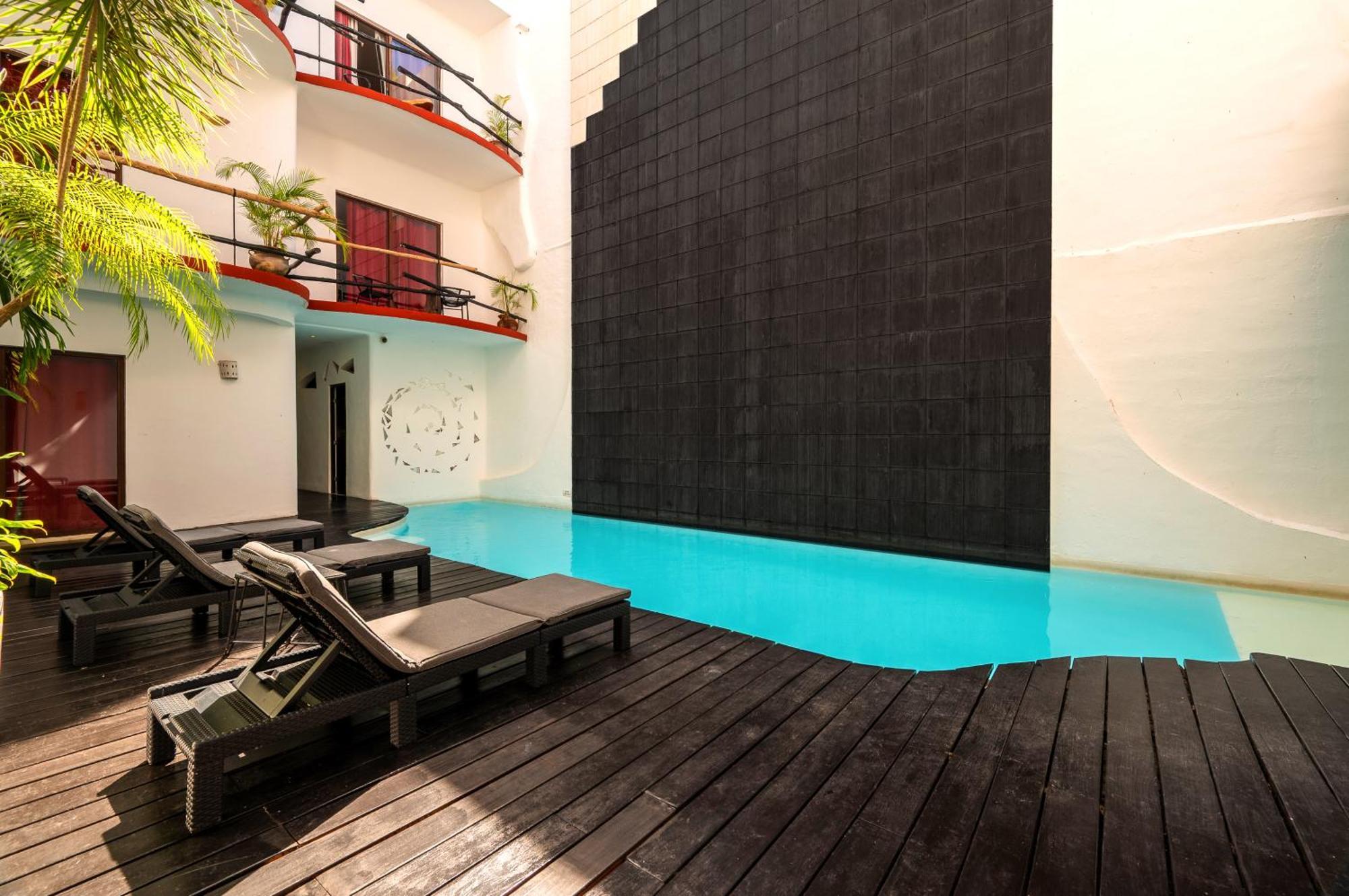 Kinbe Boutique Hotel 4*