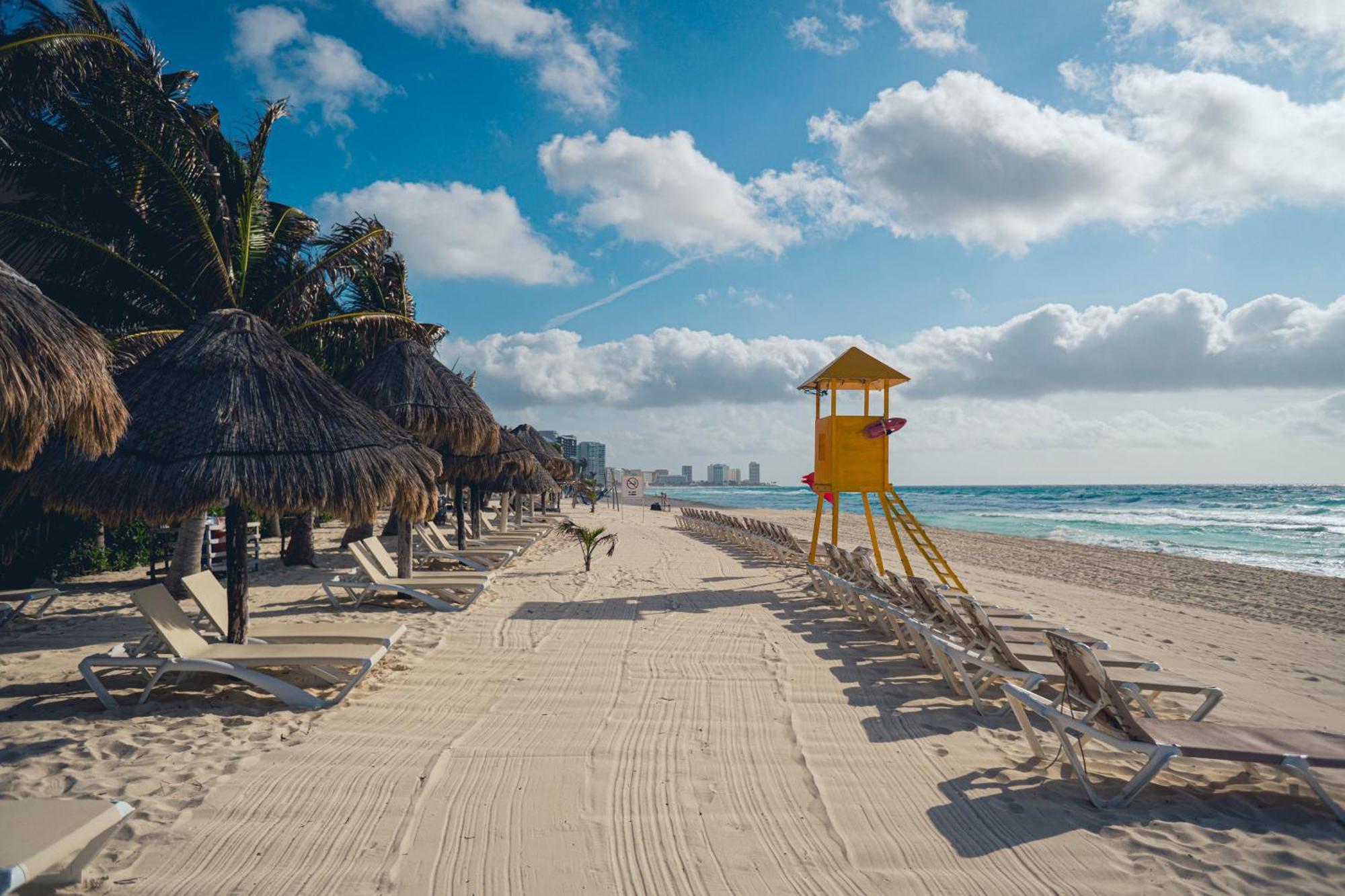 Hotel Flamingo Cancun