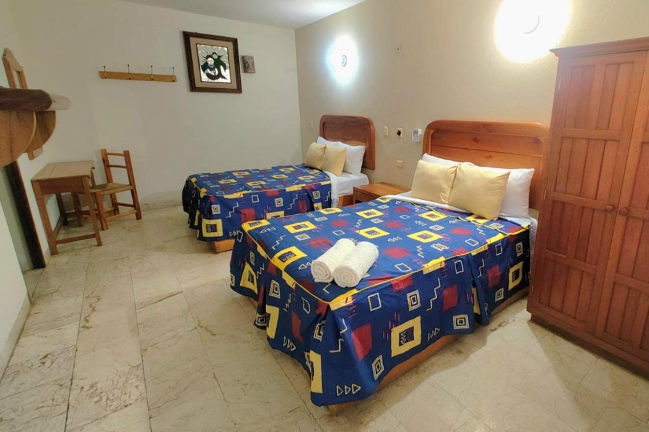 Hotel Kootznoowoo Puerto Escondido (Oaxaca)