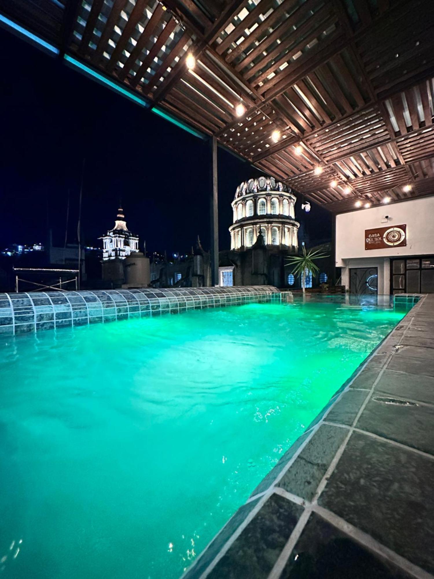 Casa Del Sol Hotel