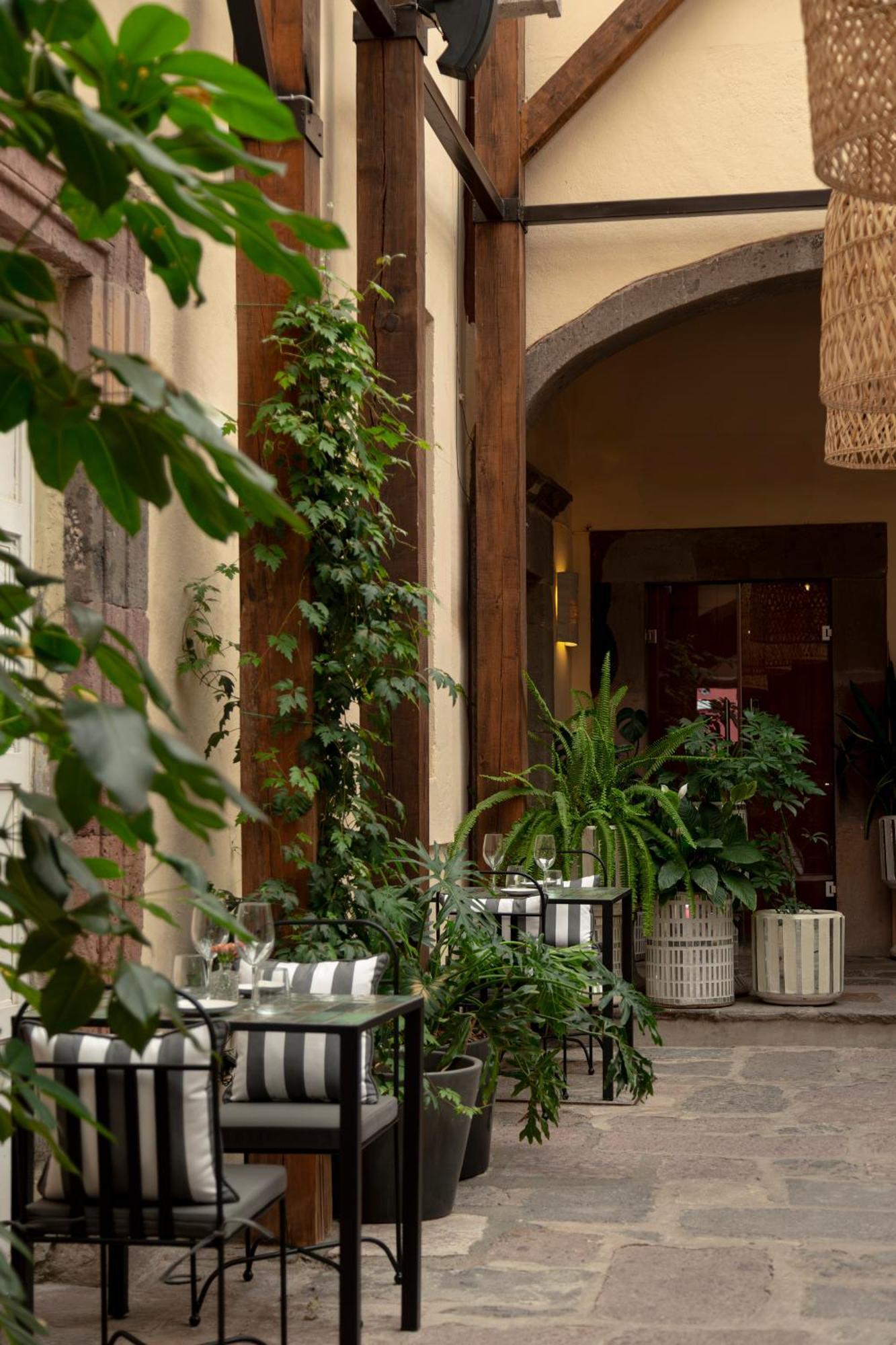 Casa Hoyos - Boutique Hotel