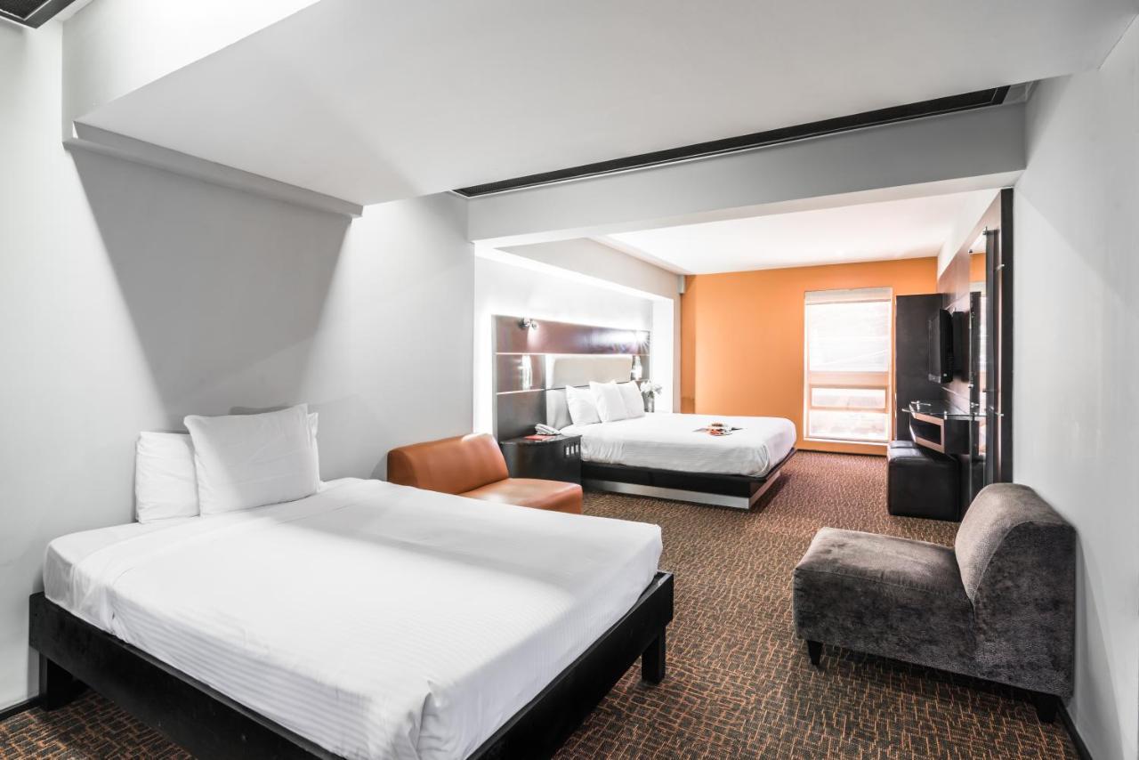 Exe Cities Reforma Hotel Mexico City