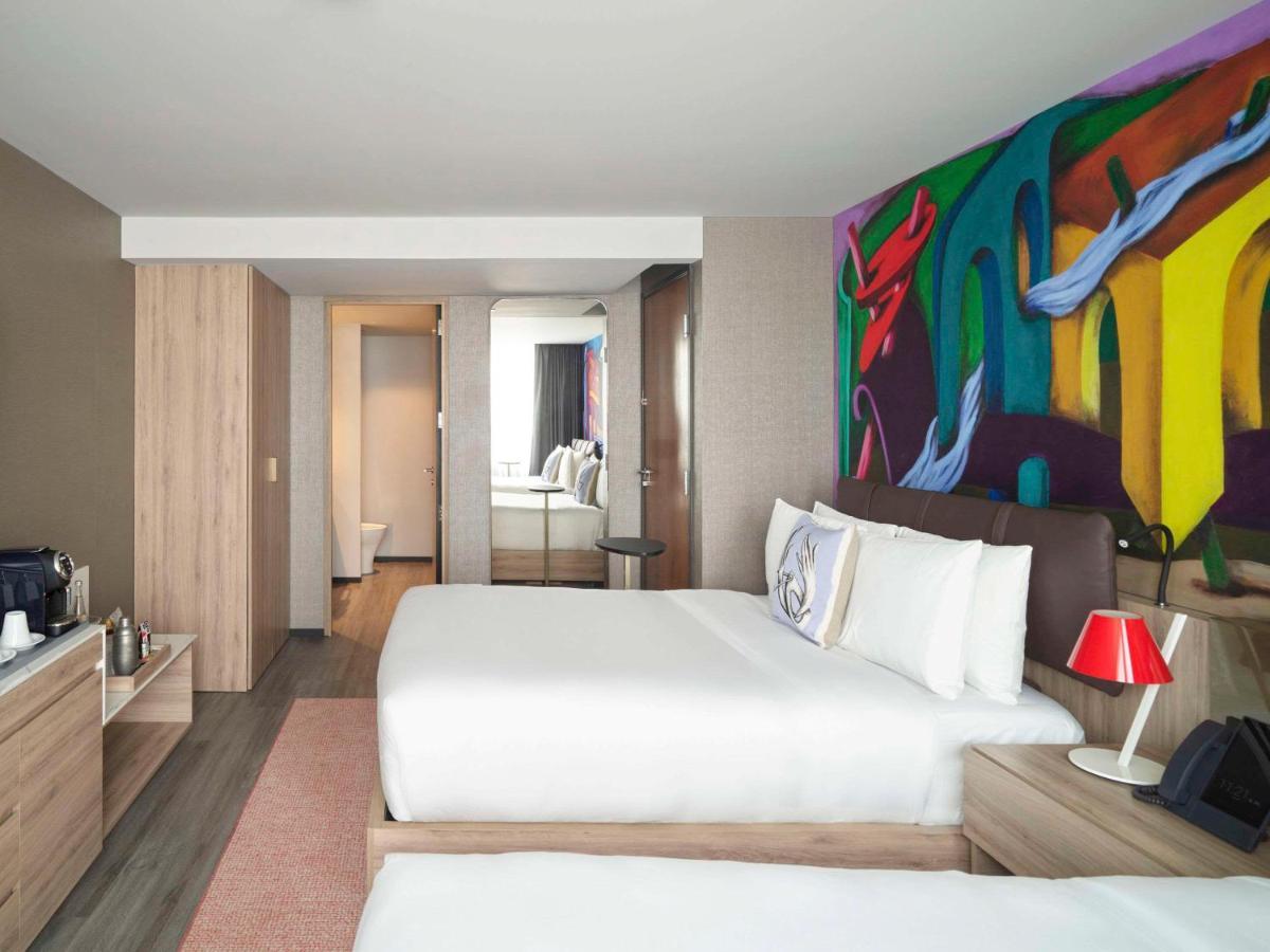 Mondrian Condesa Hotel Mexico City