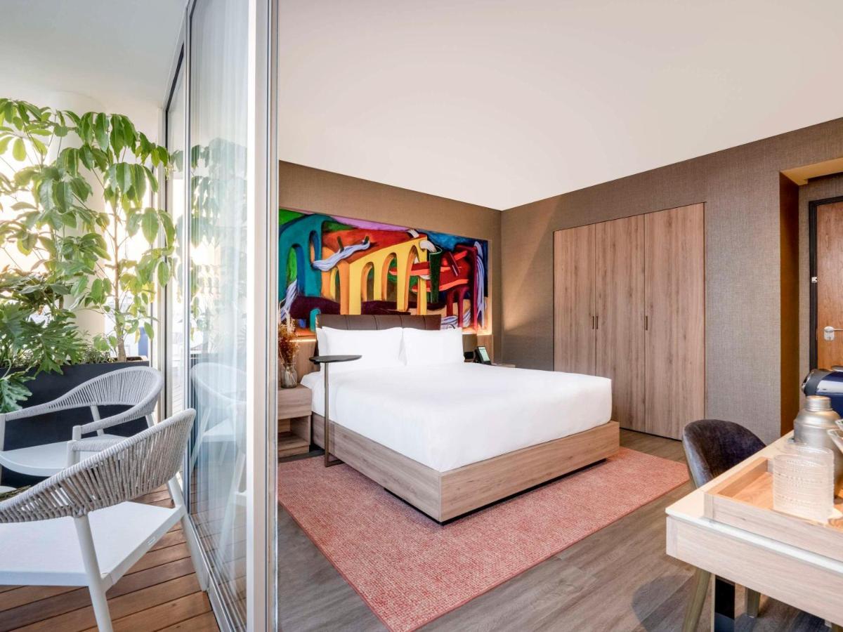 Mondrian Condesa 5*