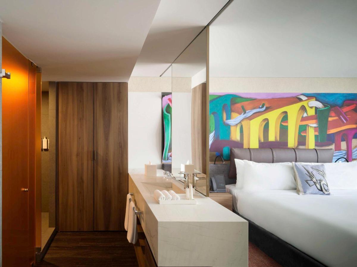 Mondrian Condesa Hotel Mexico City
