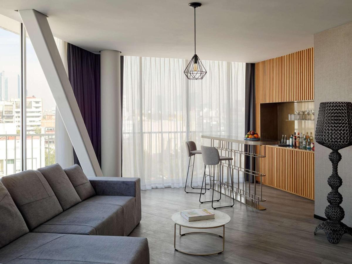Hotel Mondrian Condesa 5*