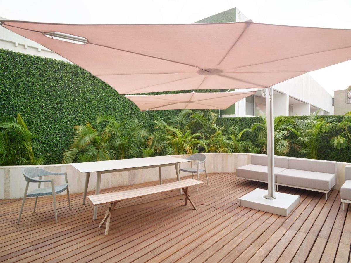 Mondrian Condesa 5* Mexico City