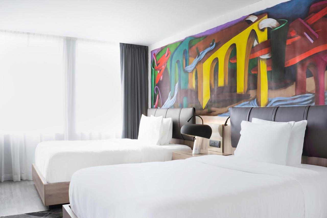 Mondrian Condesa Hotel Mexico City
