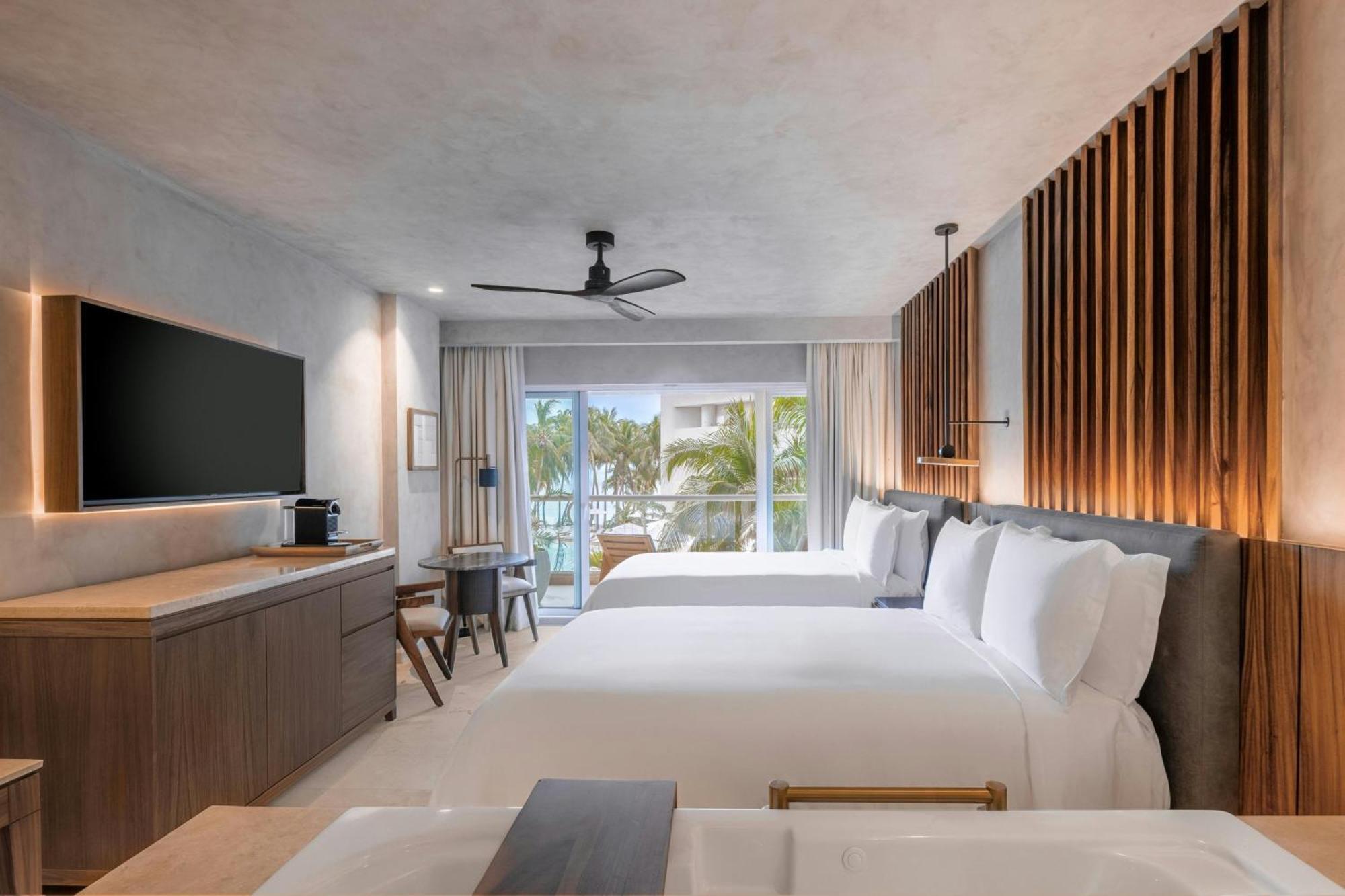 Almare, A Luxury Collection Resort, Isla Mujeres, Adult Resort 5*