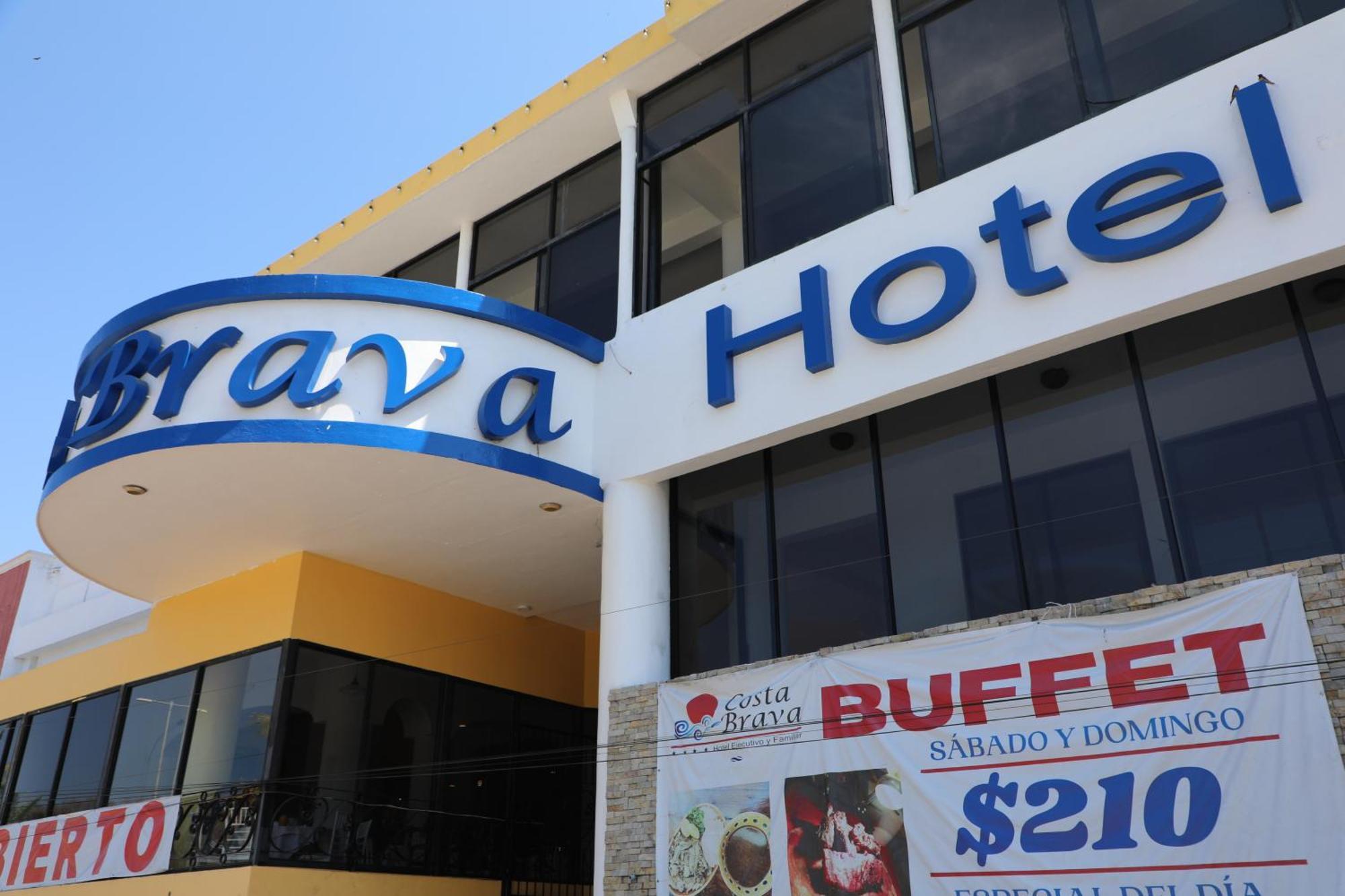 Costa Brava Hotel Manzanillo