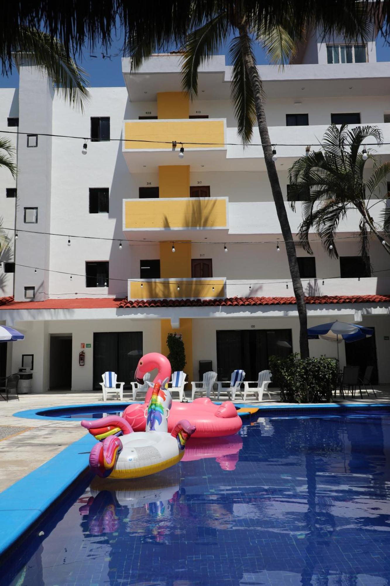 Hotel Costa Brava Manzanillo