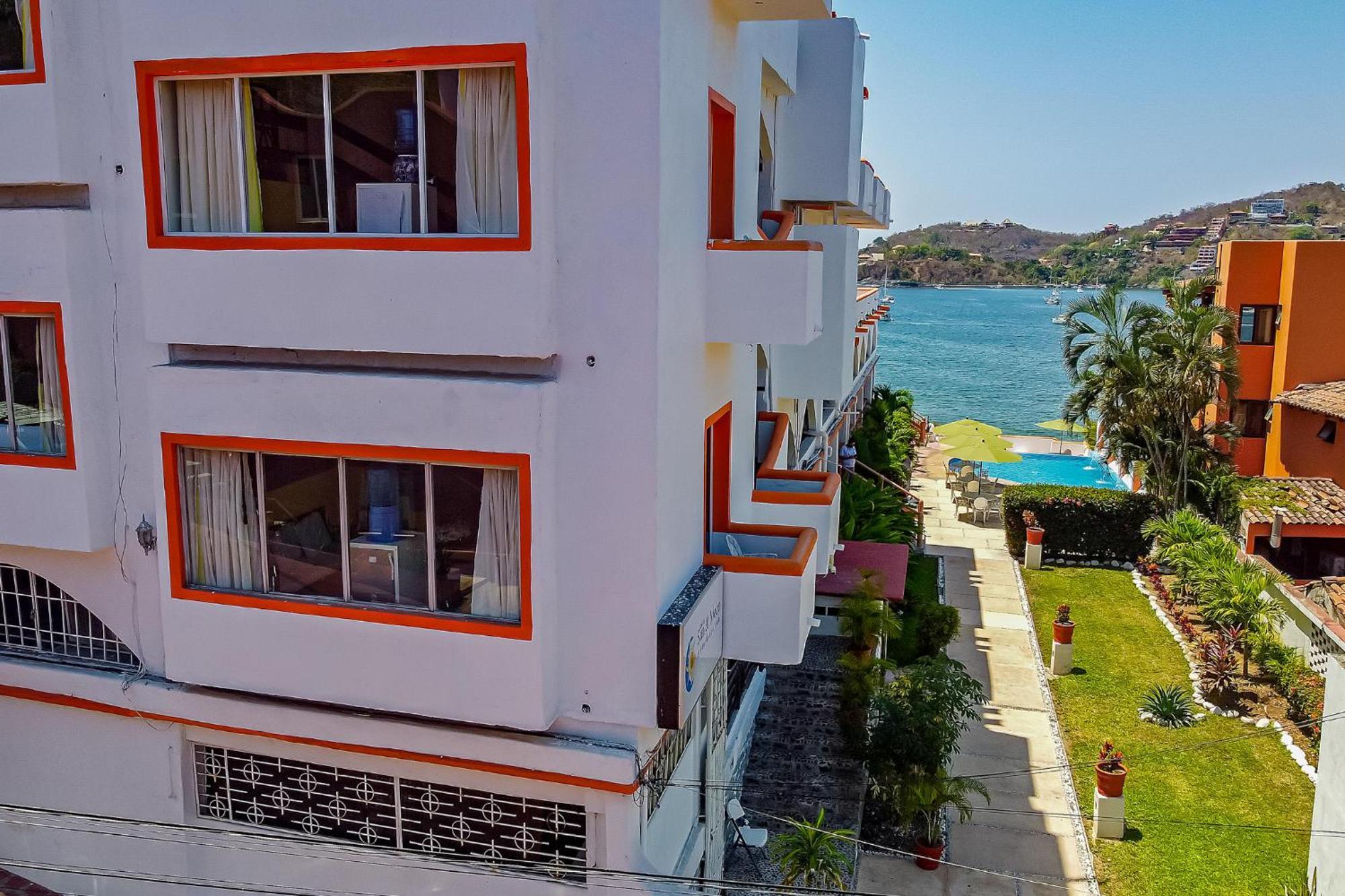 Hotel Casa Sun And Moon Zihuatanejo