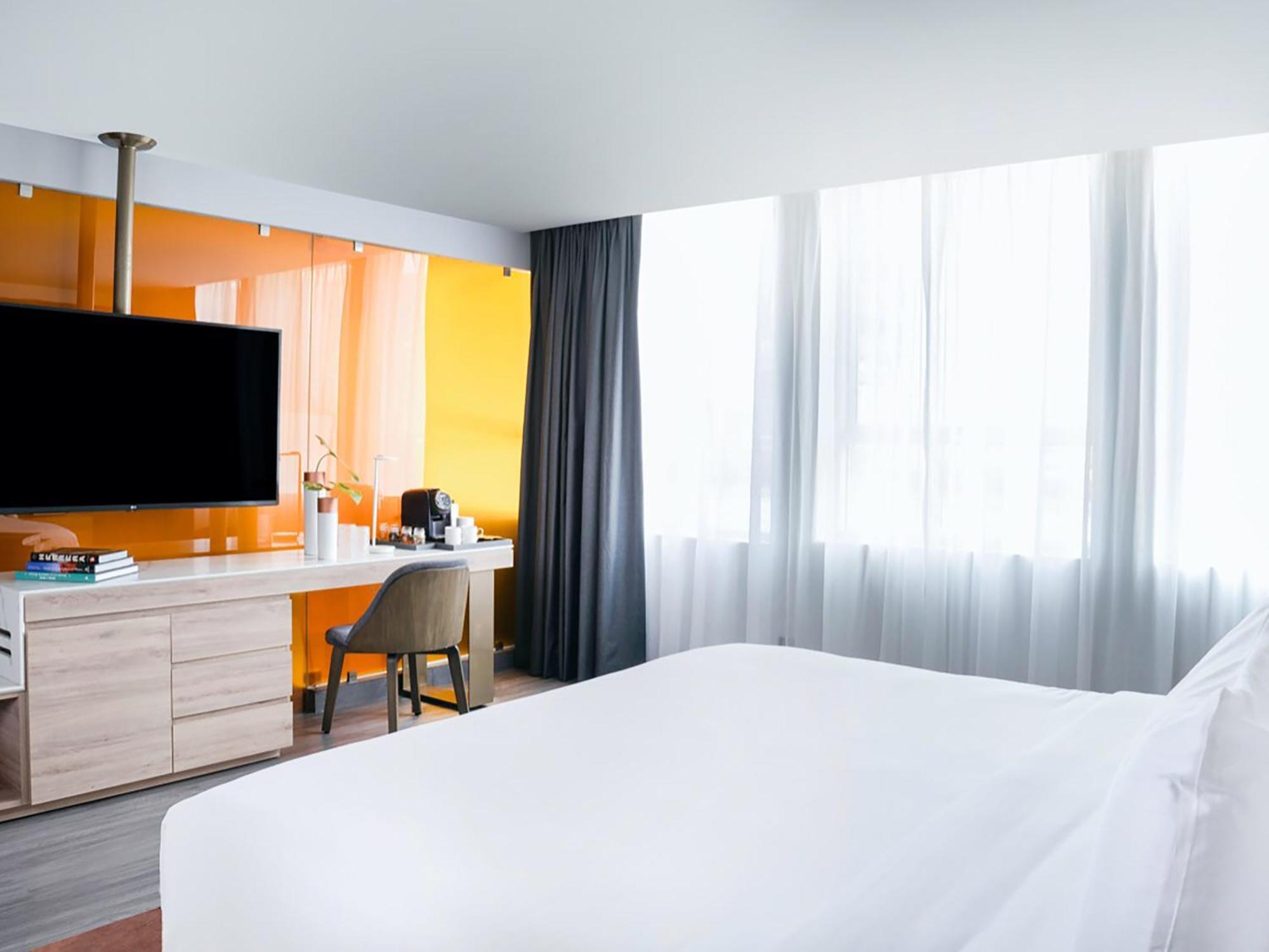 Mondrian Condesa 5* Mexico City