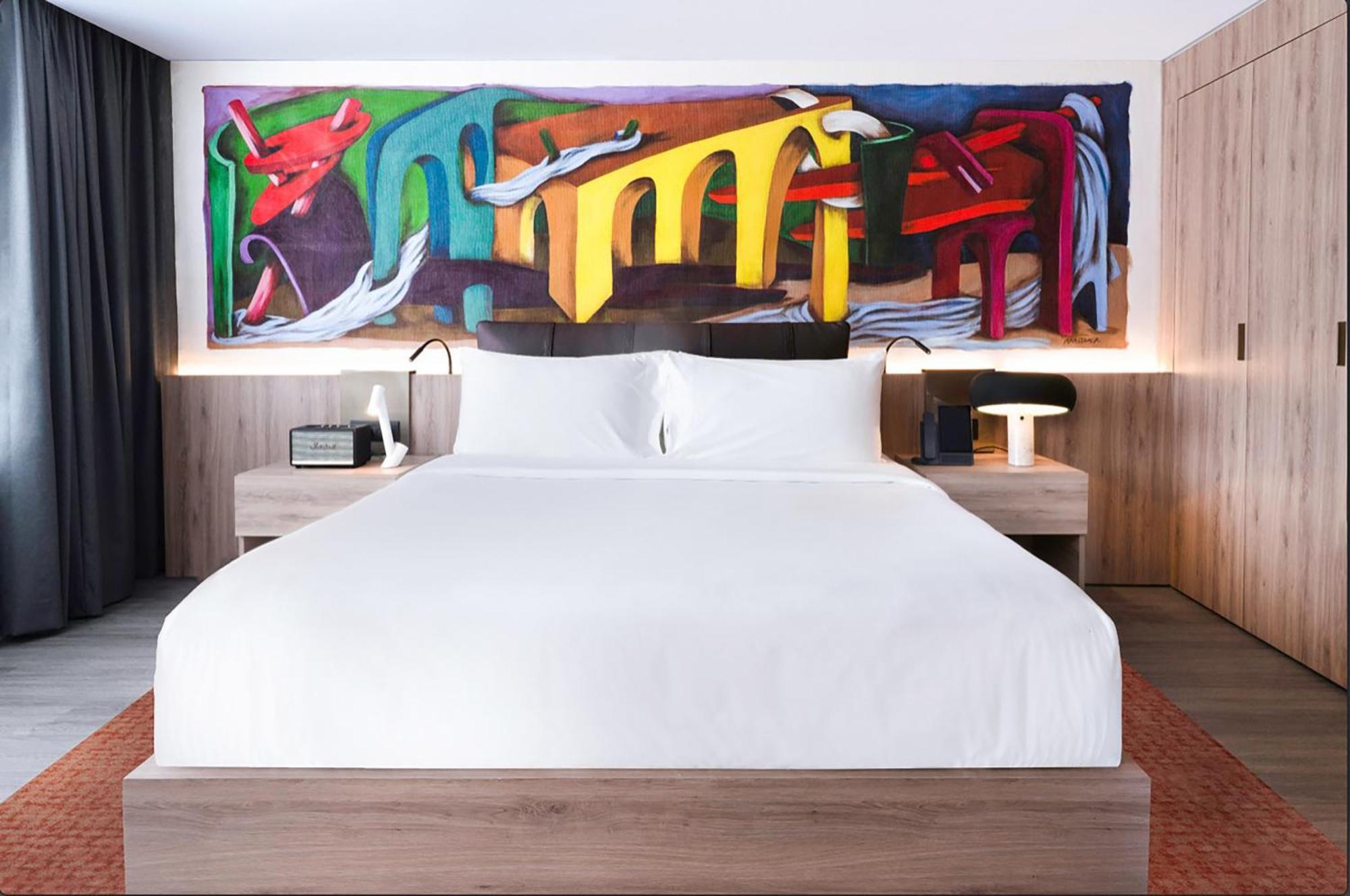 Mondrian Condesa Hotel
