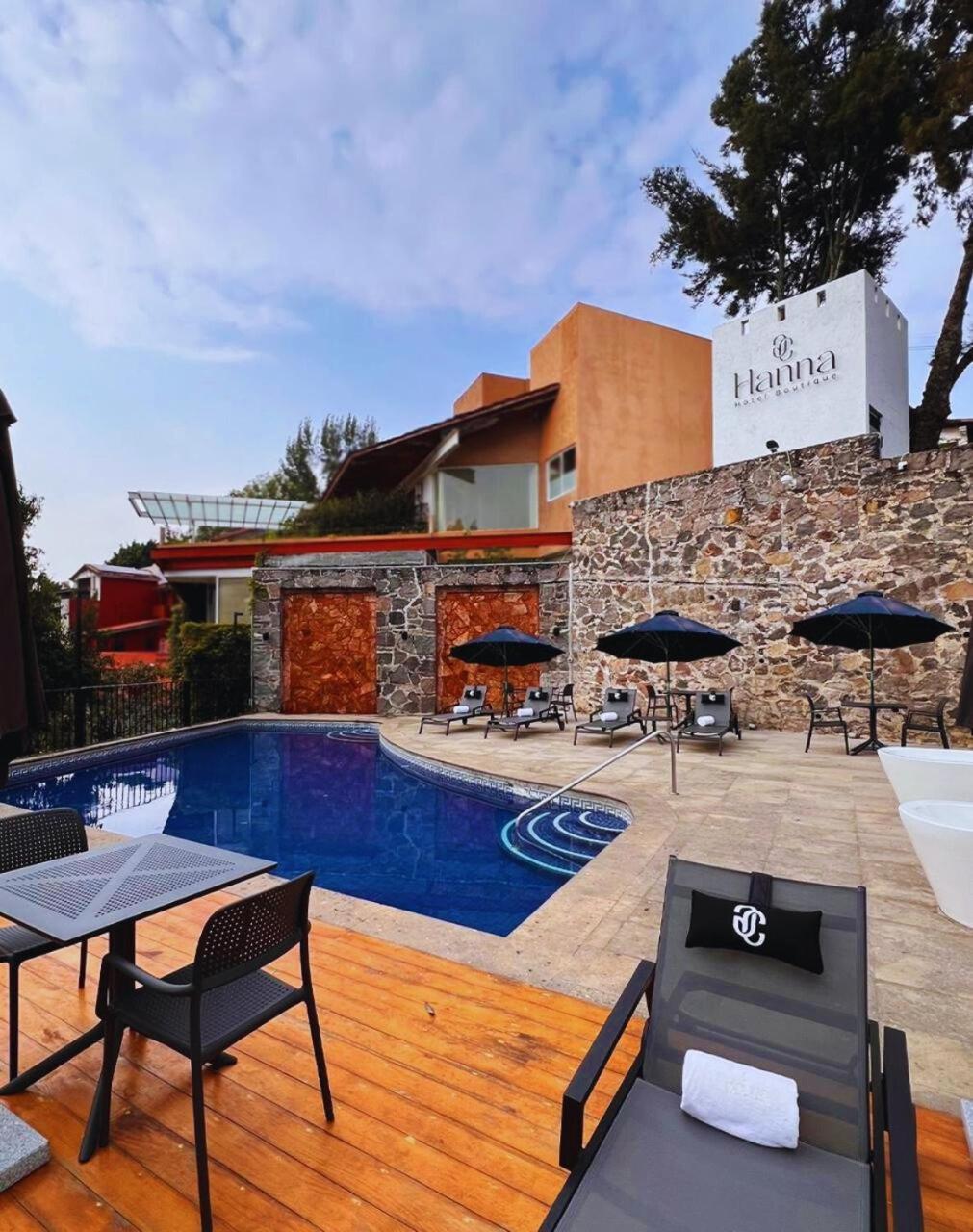 Hanna Boutique 5* Valle de Bravo