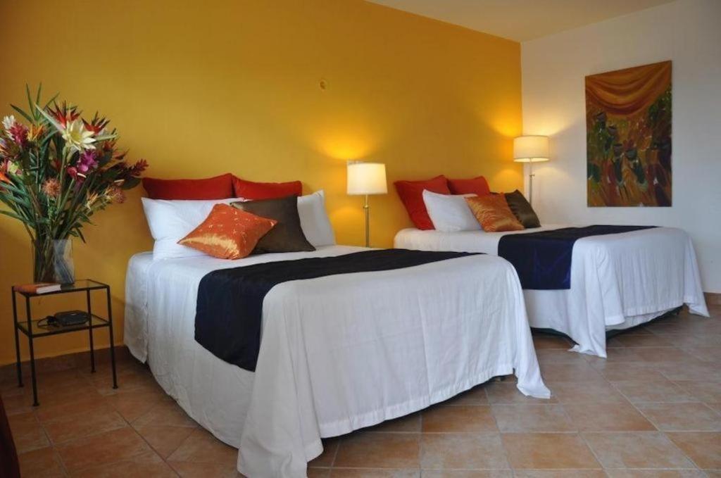 Flamingo Hotel Cozumel