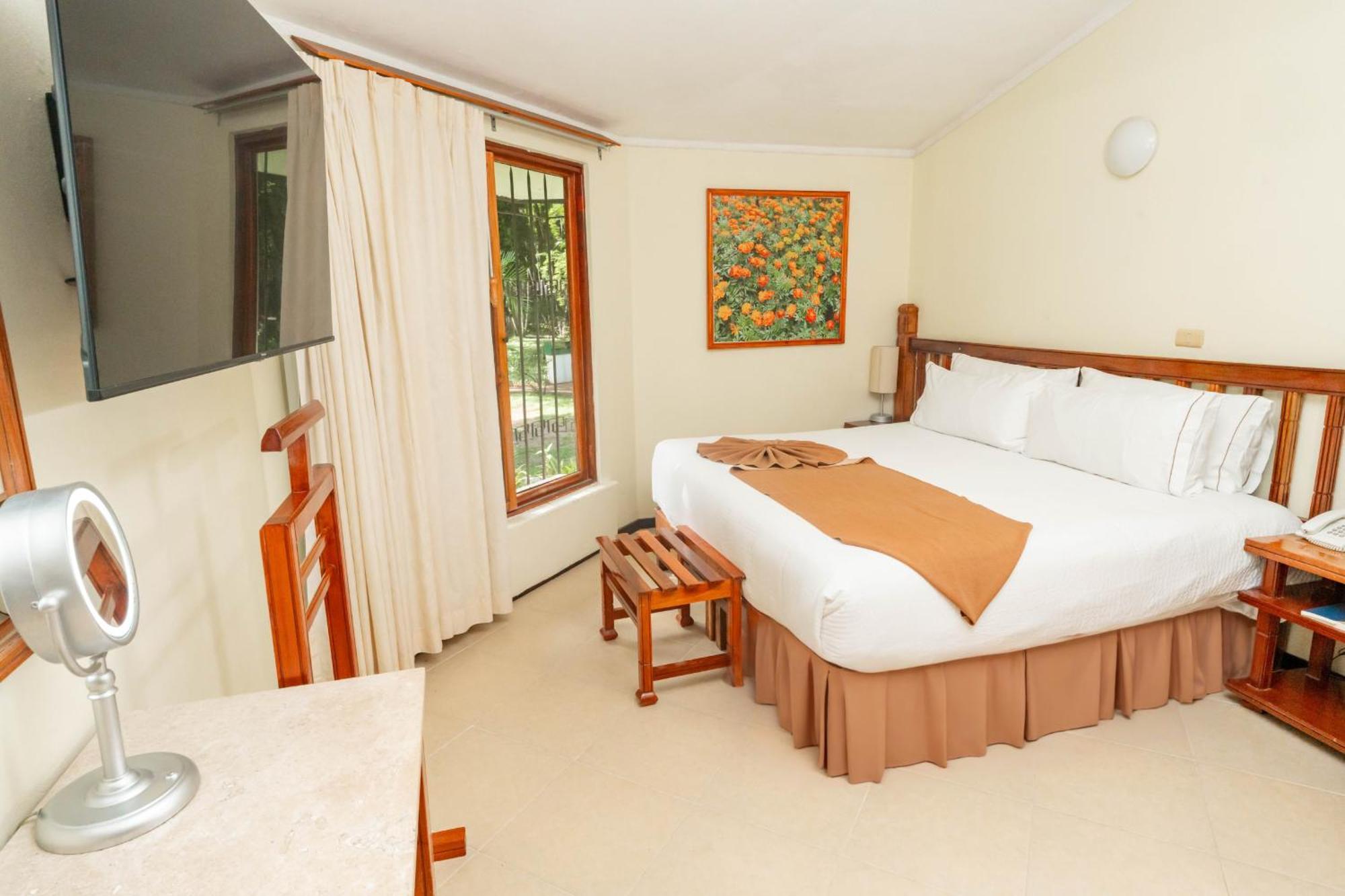 Hotel Nututun Palenque