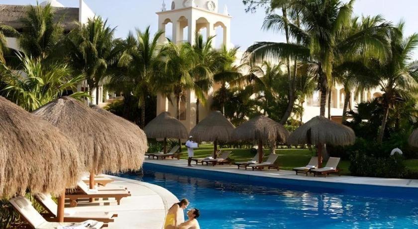 Excellence Riviera Cancun - Adults Only Hotel Puerto Morelos
