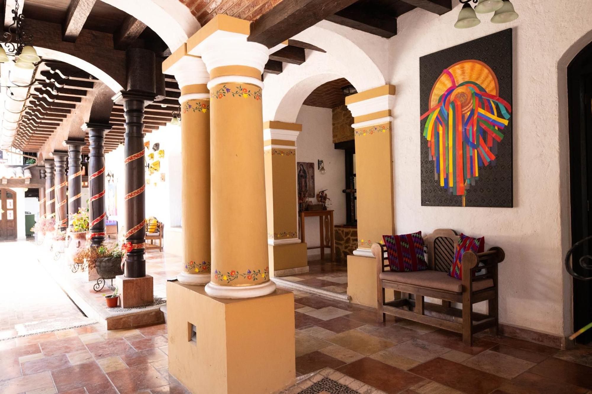 Plaza San Cristobal Hotel 4*