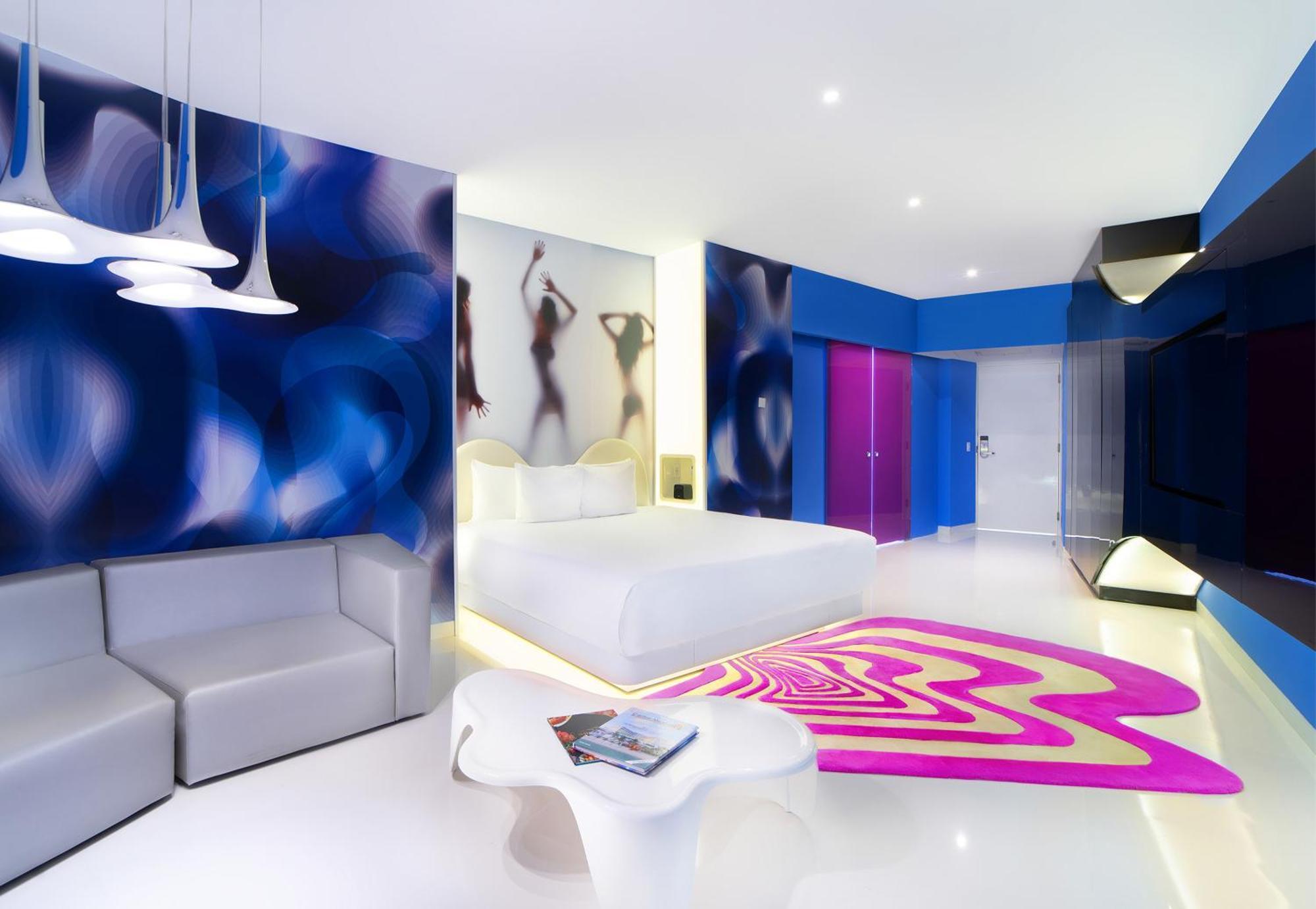 Resort Temptation At The Tower (adults Only) 5*