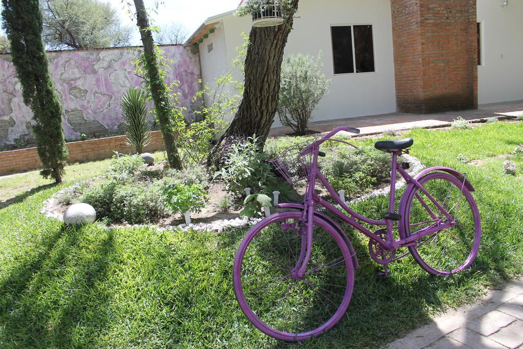 Hotel Lila Boutique Atotonilco (Guanajuato)