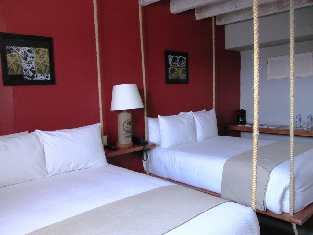 Hotel Damiana Boutique