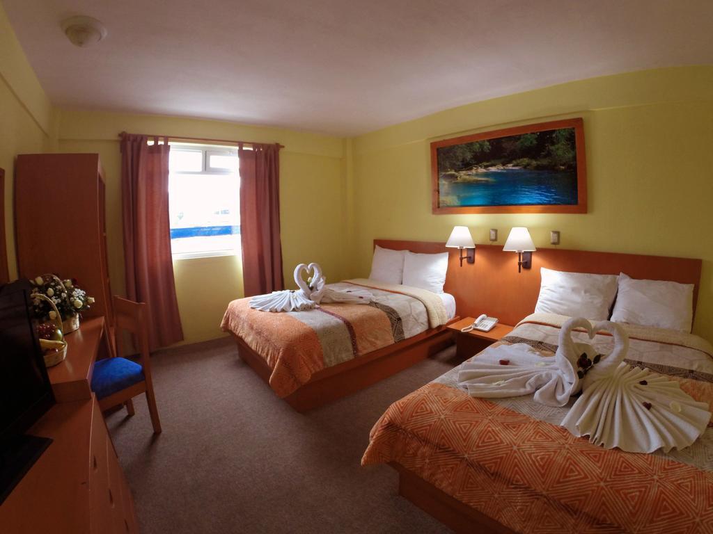 Hotel Azulejos 4*