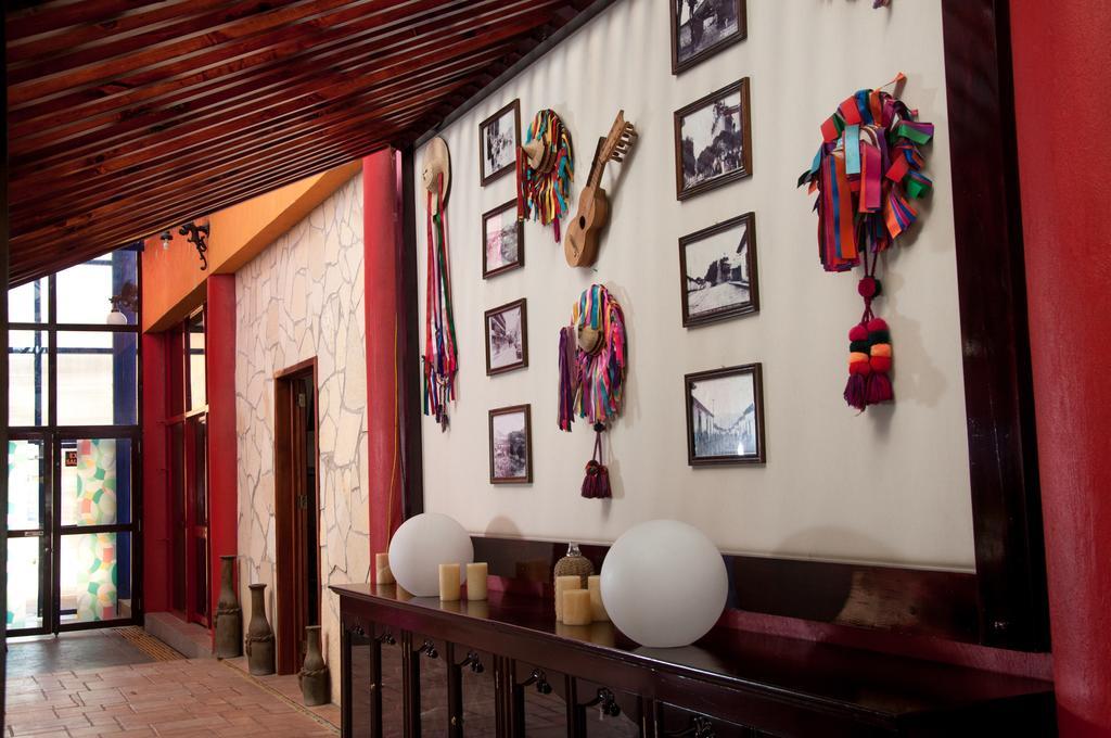 Hotel Azulejos San Cristobal de las Casas
