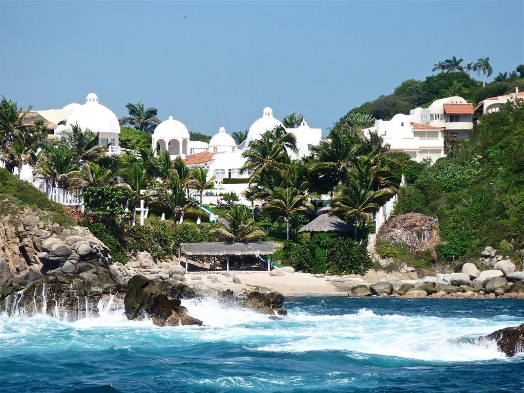Fasol Huatulco Hotel 5*