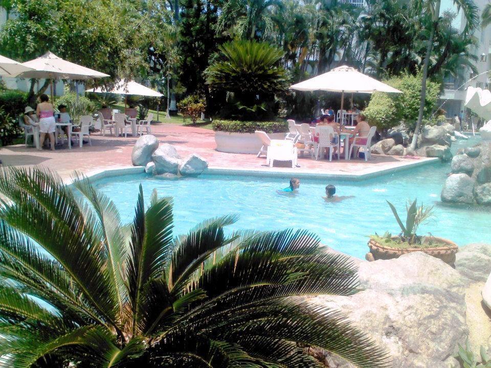 Hotel Tenisol Manzanillo