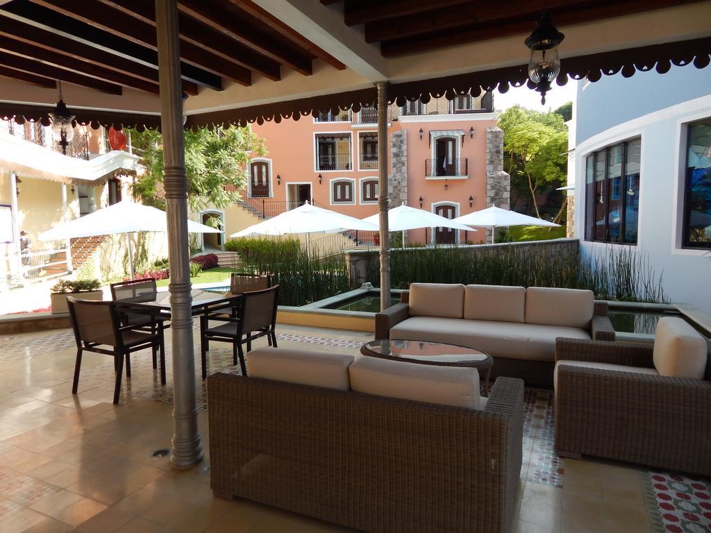 Maria Cristina Hotel